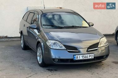 Универсал Nissan Primera 2002 в Броварах