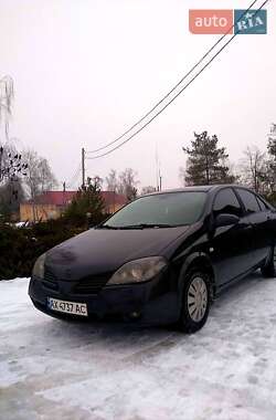 Седан Nissan Primera 2006 в Харкові