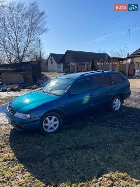 Nissan Primera 1998