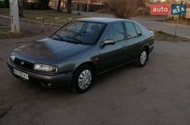 Хетчбек Nissan Primera 1990 в Кривому Розі
