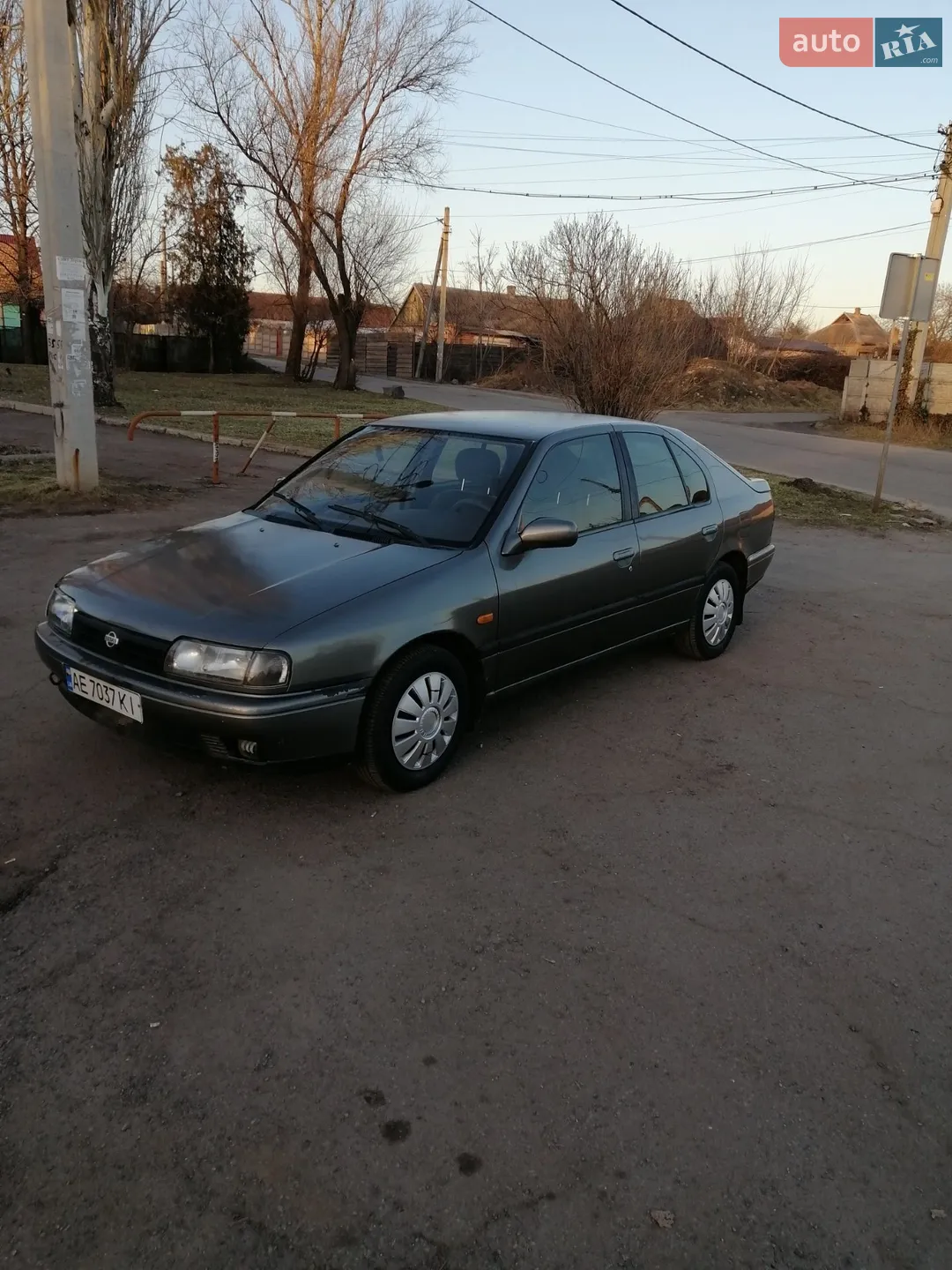 Nissan Primera 1990