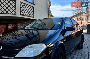 Седан Nissan Primera 2006 в Києві