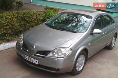 Седан Nissan Primera 2003 в Овруче