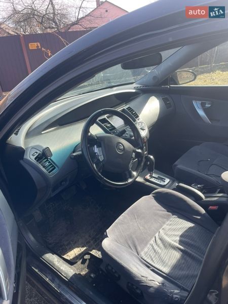Седан Nissan Primera 2006 в Яворове