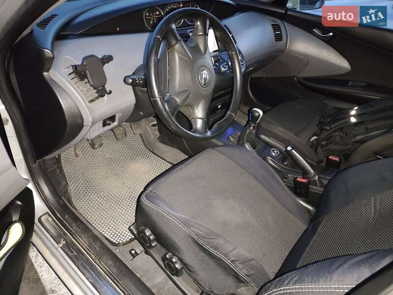 Седан Nissan Primera 2002 в Черкассах