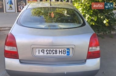 Седан Nissan Primera 2002 в Одессе