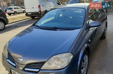 Ліфтбек Nissan Primera 2003 в Києві