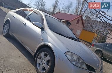 Седан Nissan Primera 2003 в Запорожье