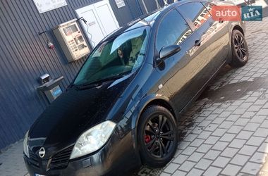 Седан Nissan Primera 2003 в Дрогобыче