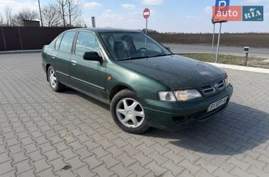 Седан Nissan Primera 1997 в Красилове
