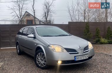 Универсал Nissan Primera 2006 в Харькове