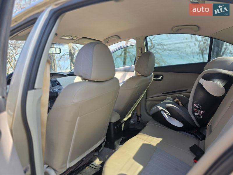 Седан Nissan Primera 2004 в Одесі