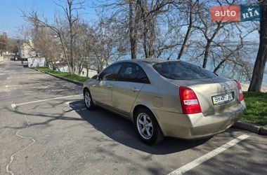 Седан Nissan Primera 2004 в Одесі