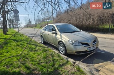 Седан Nissan Primera 2004 в Одессе