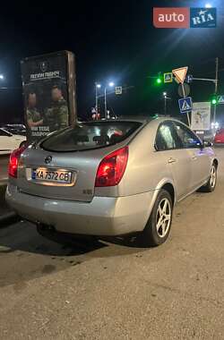 Лифтбек Nissan Primera 2002 в Вышгороде