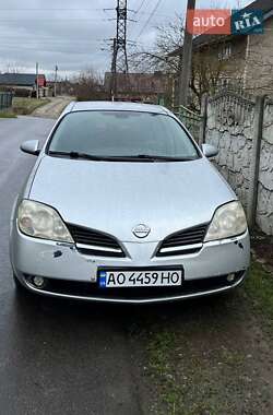 Універсал Nissan Primera 2002 в Івано-Франківську