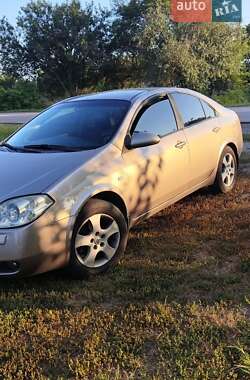 Седан Nissan Primera 2005 в Золотоноші