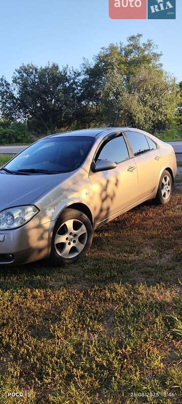 Nissan Primera 2005
