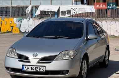 Седан Nissan Primera 2003 в Запорожье