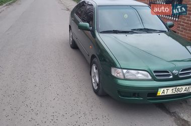 Ліфтбек Nissan Primera 1998 в Коломиї