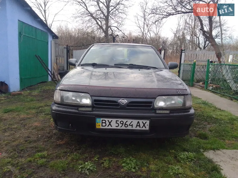 Nissan Primera 1991