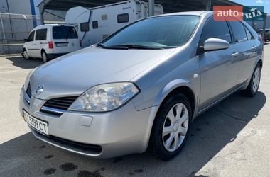 Ліфтбек Nissan Primera 2004 в Обухові