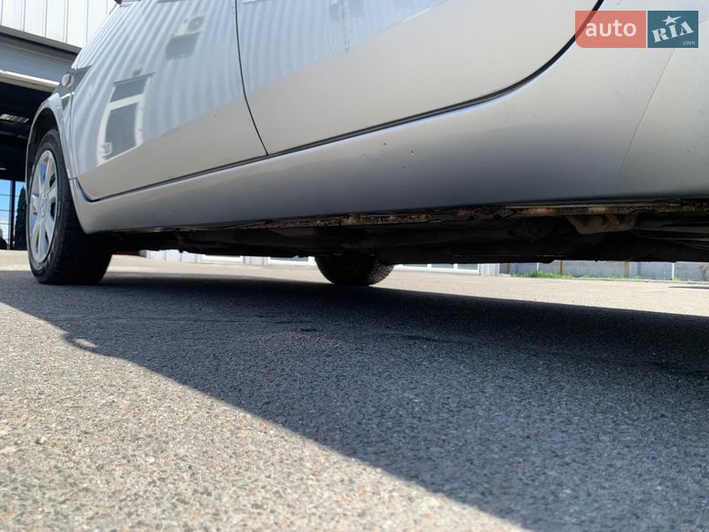 Лифтбек Nissan Primera 2004 в Обухове фото 19 Лифтбек Nissan Primera 2004 в Обухове