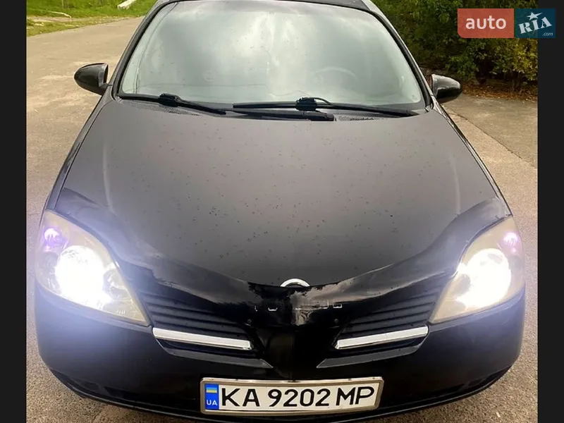 Nissan Primera 2006