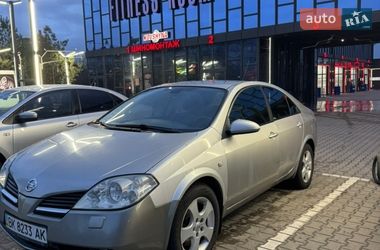 Седан Nissan Primera 2002 в Ровно