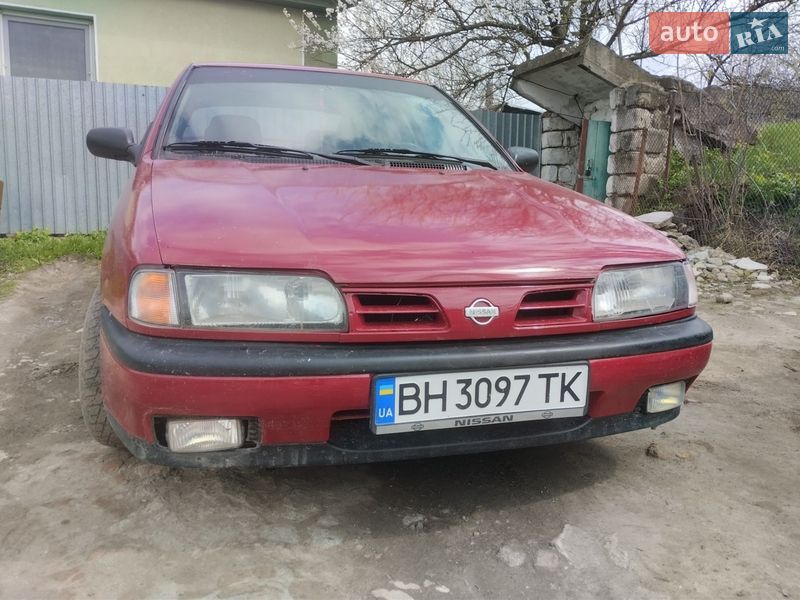 Nissan Primera 1991