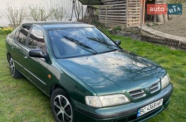Ліфтбек Nissan Primera 1998 в Старому Самборі
