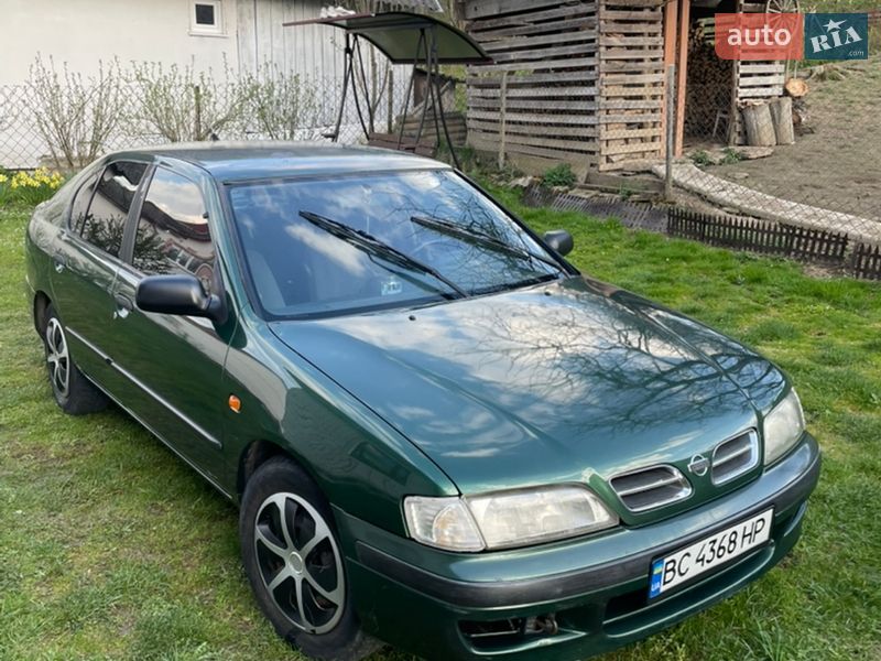 Nissan Primera 1998