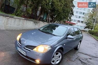Універсал Nissan Primera 2007 в Умані