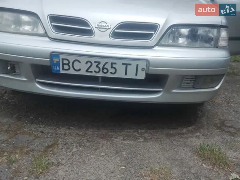 Nissan Primera 1999