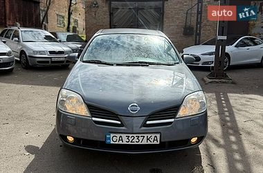Універсал Nissan Primera 2007 в Умані