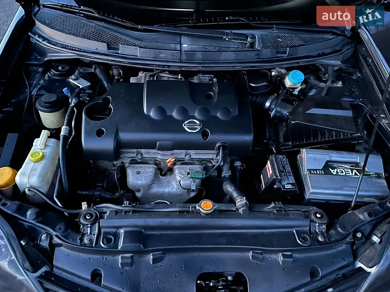 Nissan Primera 2007 VIN SJNBAAP12U2314115 фото оголошення 3 з 41