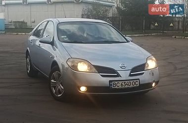 Універсал Nissan Primera 2005 в Шептицькому