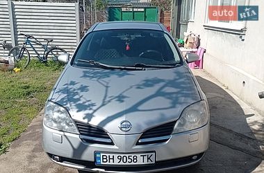 Ліфтбек Nissan Primera 2004 в Одесі