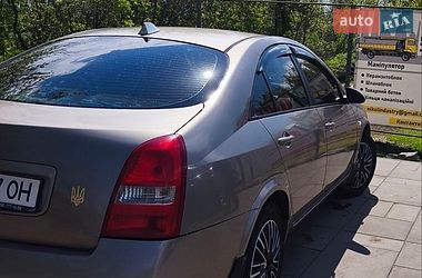 Седан Nissan Primera 2005 в Синельниковому