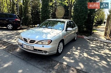 Седан Nissan Primera 2001 в Киеве