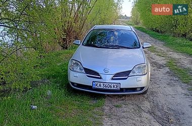 Седан Nissan Primera 2002 в Радомишлі