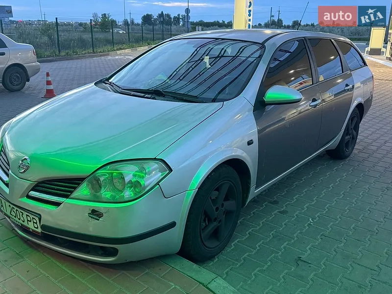 Nissan Primera