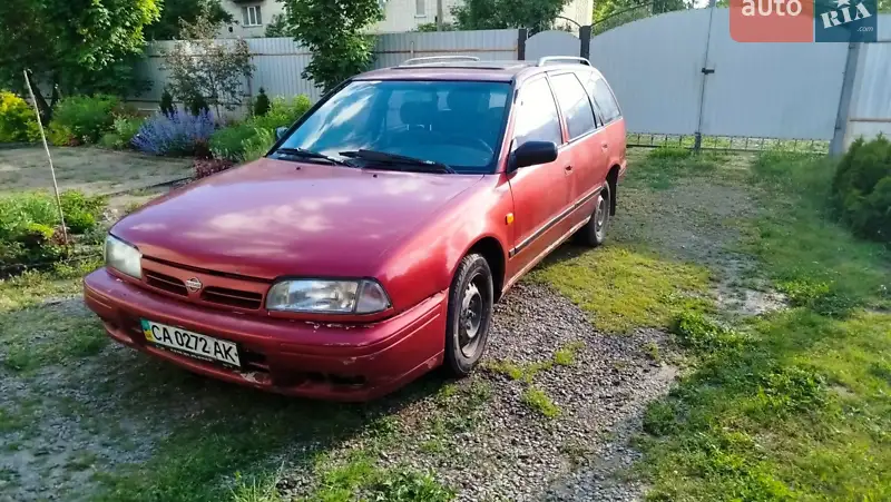 Nissan Primera 1996