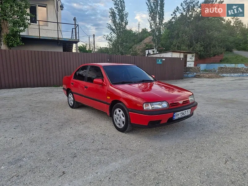 Nissan Primera 1991