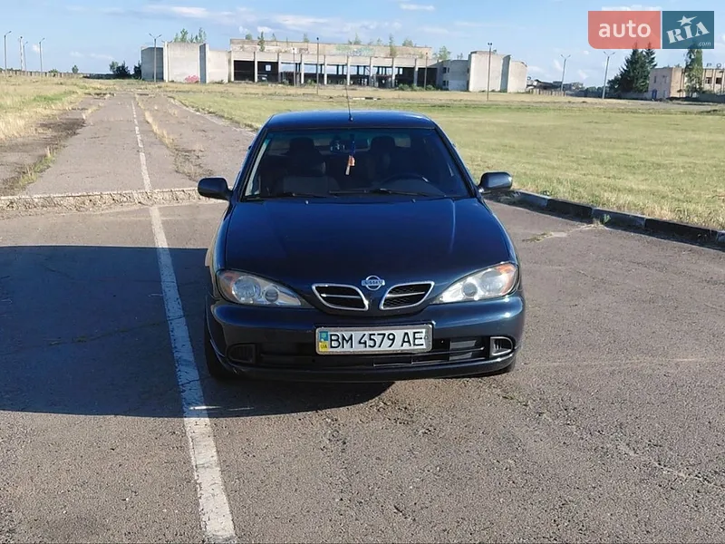 Nissan Primera 2000