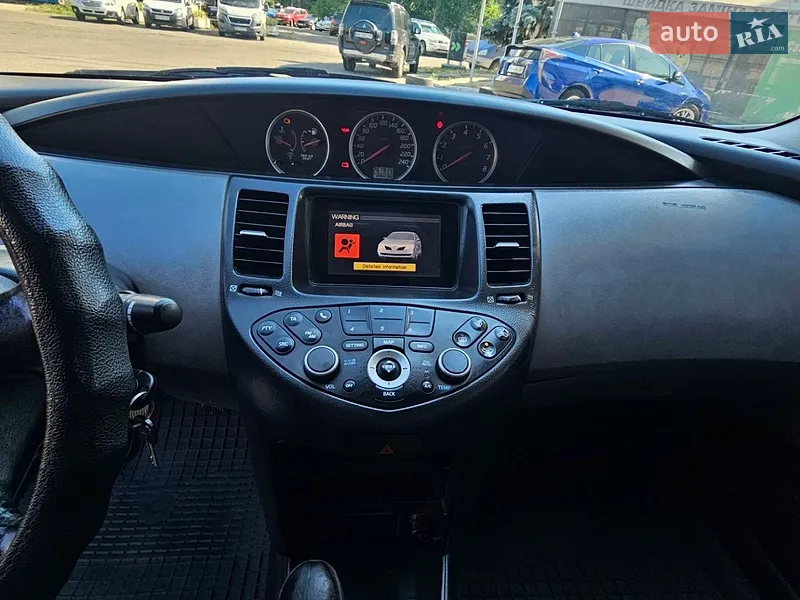 Nissan Primera 2002 VIN SJNBBAP12U0066727 фото оголошення 10 з 52