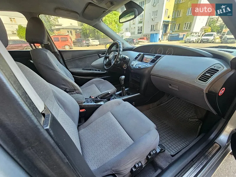 Nissan Primera 2002 VIN SJNBBAP12U0066727 фото оголошення 13 з 52