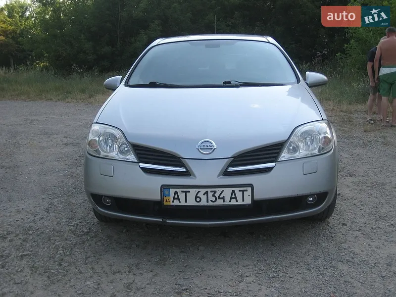 Nissan Primera