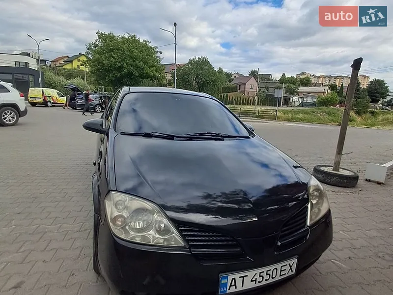 Nissan Primera