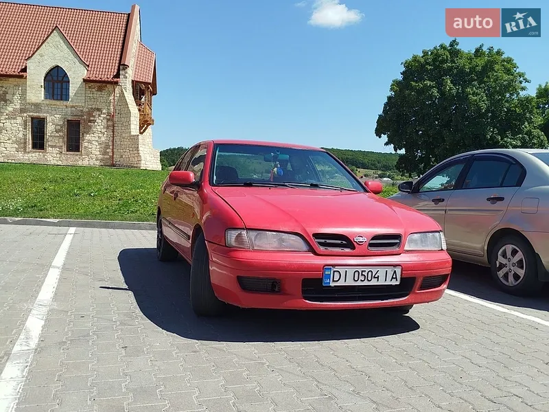 Nissan Primera 1997